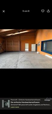 Foto - Gewerbehalle - 700,00&nbsp;EUR Kaltmiete,