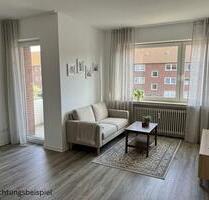 Gemütliche 1-Zi.-Wohnung mit Balkon & Einbauschrank - Cuxhaven Döse