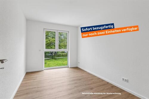 Foto - Lüdenscheid: Neubau-Mietwohnung - sofort bezugsfertig