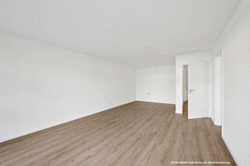 Foto - Etagenwohnung in Lüdenscheid