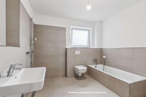 Foto - Etagenwohnung in Lüdenscheid zur Miete