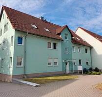 Schöne, große Wohnung in ruhiger Lage - Meiningen