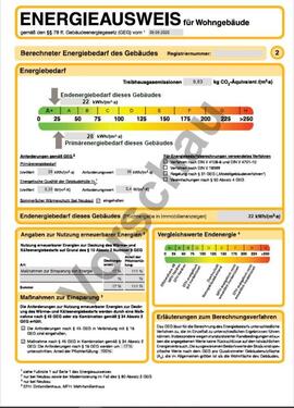 Foto - Etagenwohnung in Lamspringe zur Miete