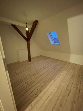 Foto - 4 Zimmer Dachgeschoßwohnung in Bad Königshofen im Grabfeld