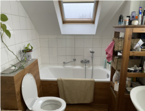 Foto - Dachgeschoßwohnung in Radeberg zur Miete