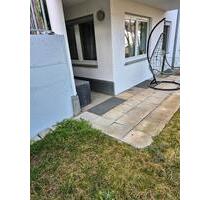 1,5 Zimmer Wohnung in Hemmingen mit Terasse und Garten