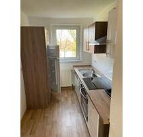 3 Raumwohnung mit Einbauküche und Balkon Zeitz Völkerfreundschaft