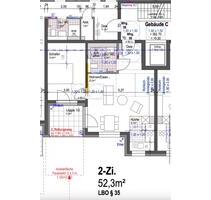 Moderne 2-Zimmer Neubauwohnung mit Balkon, TG & E-Mobility Option - Esslingen am Neckar Hegensberg