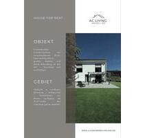 Zur Vermietung Exklusives Haus im Hang (2021) in Niederzissen