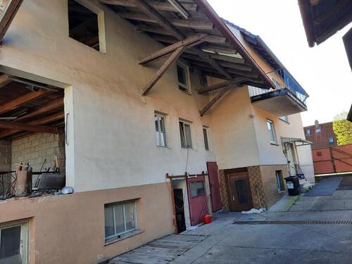 Foto - Mehrfamilienhaus, Wohnhaus in Bergrheinfeld zum Kaufen