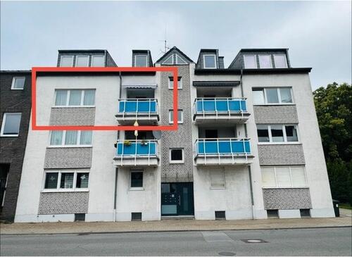 Foto - KernsanierteModernisierte 4-Zimmer Wohnung in Oberhausen Lirich