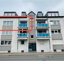 KernsanierteModernisierte 4-Zimmer Wohnung in Oberhausen Lirich - Duisburg Beeck