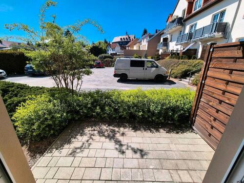 Foto - Erdgeschoßwohnung in Ronneburg zur Miete