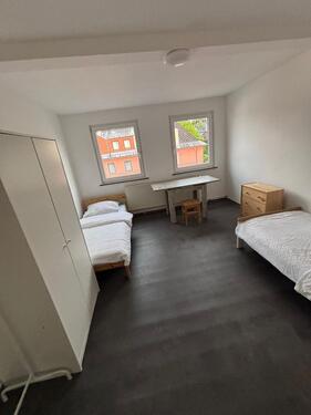 Foto - Etagenwohnung in Hof zur Miete