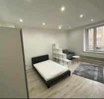 möbliertes Apartment - topsaniert - ideal für Studentin Azubi etc - NUR FRAUEN - Gelsenkirchen Gelsenkirchen-Mitte