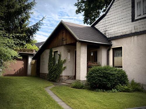 Foto - Einfamilienhaus zum Kaufen in Zwönitz