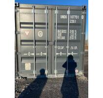 Lagercontainer 20 Fuß zu vermieten - Bechtolsheim