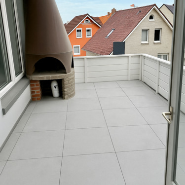 Foto - Etagenwohnung in Cuxhaven zur Miete
