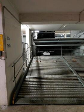 Foto - Tiefgaragenplatz Nähe Carolus-Therme