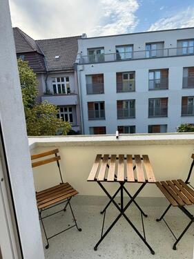 Foto - Etagenwohnung in Berlin