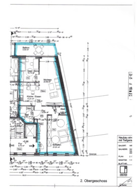 Foto - 3-Zimmerwohnung in Ibbenbüren zu vermieten