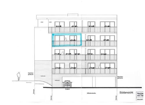 Foto - Etagenwohnung zur Miete in Ibbenbüren