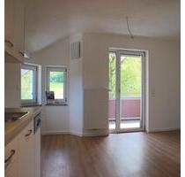 Betreutes Wohnen in Waging - helle 1-Zimmerwohnung im Erstbezug - Waging am See Fisching