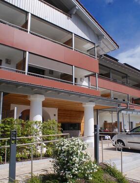 Foto - Etagenwohnung in Waging am See zur Miete