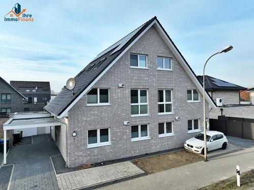 Foto - 2 Zimmer Etagenwohnung zur Miete in Gronau (Westfahlen)