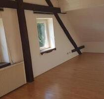 vermiete 1-Zi.-Wohnung in Rotthalmünster