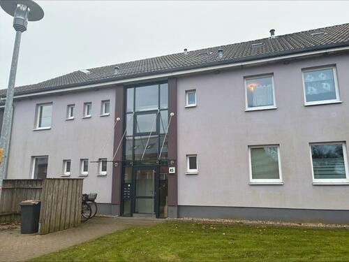 Foto - 2 Zimmerwohnung in Niebüll - 568,00&nbsp;EUR Kaltmiete, ca.&nbsp; 62,23&nbsp;m&sup2;
