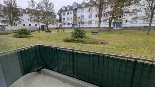 Foto - 1 Zimmer Erdgeschoßwohnung zum Kaufen in Coburg