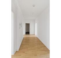 Gut geschnittene 3-Raumwohnung nur unweit vom Hauptbahnhof! - Halle (Saale) Büschdorf