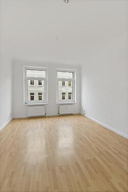 Foto - 3 Zimmer Etagenwohnung zur Miete in Halle (Saale)