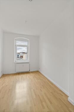 Foto - Etagenwohnung in Halle (Saale) zur Miete