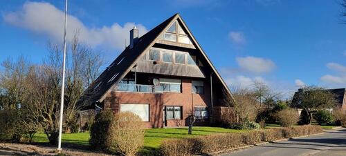 Foto - Sonnige und ruhige 3,5Zi Wohnung in Deichnähe