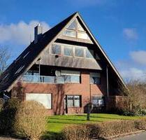 Sonnige und ruhige 3,5Zi Wohnung in Deichnähe - Brunsbüttel