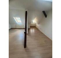 1 Raum Wohnung in Gera zu vermieten