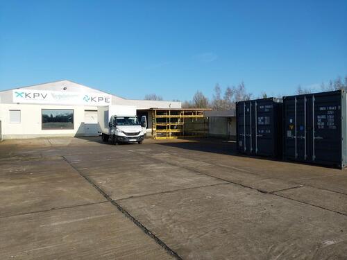 Foto - ++ TOP Indoor Garagen, Stellplätze in Havelberg