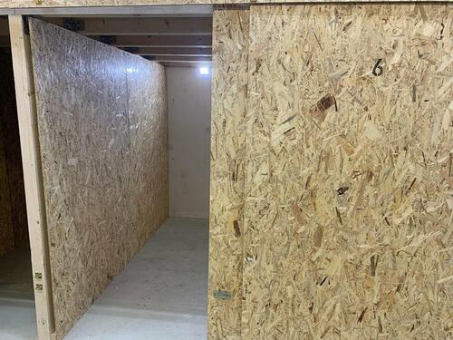 Foto - Lagerraum Lagerbox Lagerregal Garage Kleinlager Frankfurt Höchst