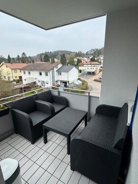 Foto - Etagenwohnung in Trochtelfingen zur Miete