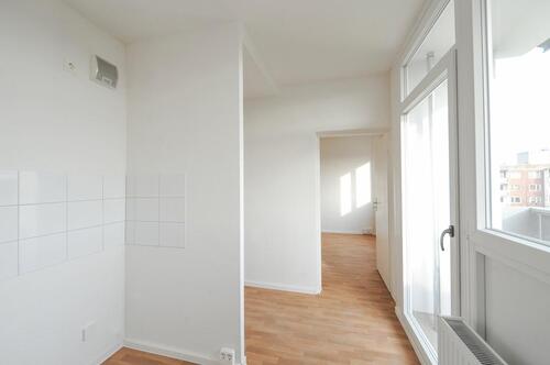 Foto - Etagenwohnung in Halle (Saale) zur Miete