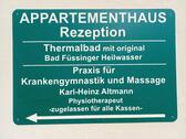Foto - Etagenwohnung in Bad Füssing zum Kaufen
