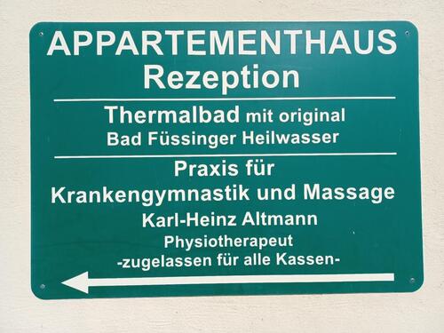 Foto - Etagenwohnung in Bad Füssing zum Kaufen