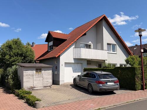 Foto - 6 Zimmer Einfamilienhaus zum Kaufen in Kürnach