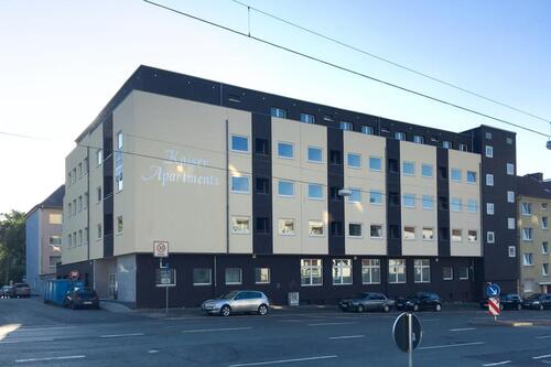 Foto - Tiefgaragenstellplatz - Kleine Löwenstraße 1 - Ab sofort anmietbar