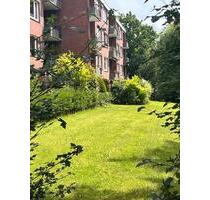 3-Zimmer Erdgeschosswohnung mit Terrasse in Poppenbüttel - Hamburg Wandsbek