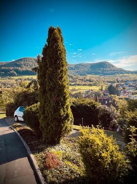 Foto - Einfamilienhaus in Traumlage mit Panoramaaussicht in Öschingen