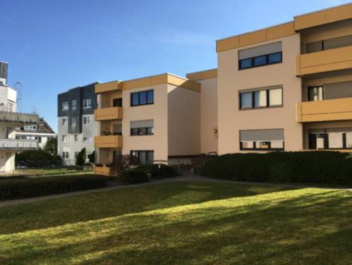 Foto - Kleine Wohnung zwischen Wilhelmshöhe BF und Therme zu vermieten