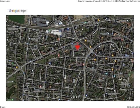 Foto - Vermietung Tiefgaragenstellplatz